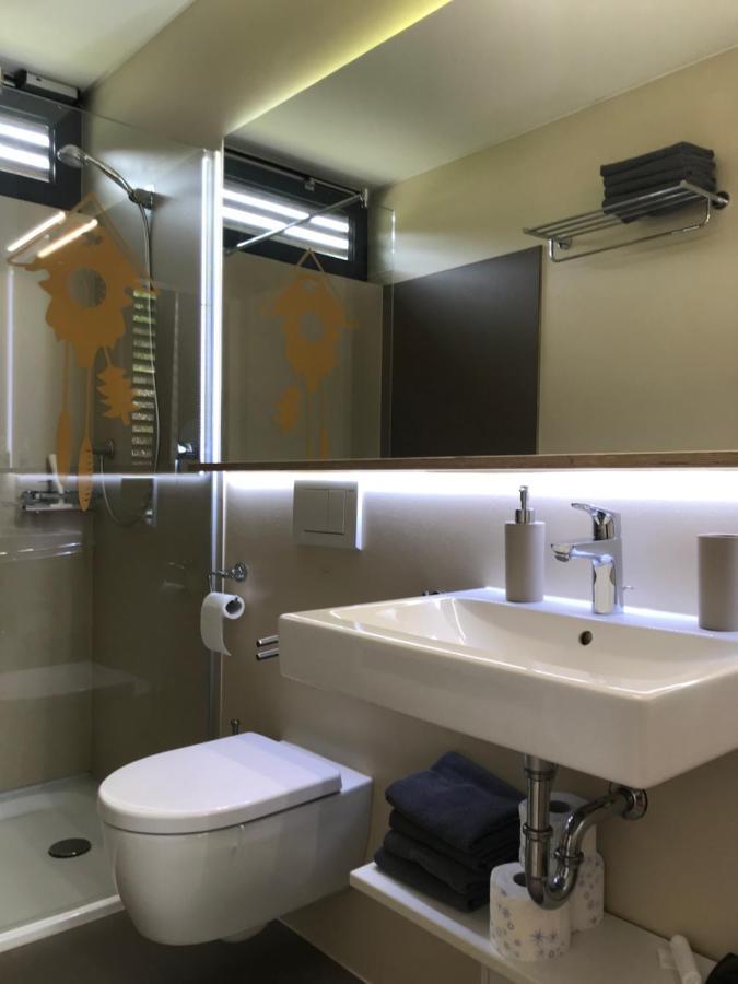 S-Suite Das Design-Ferienhaus Im Schwarzwald Biberach  Buitenkant foto