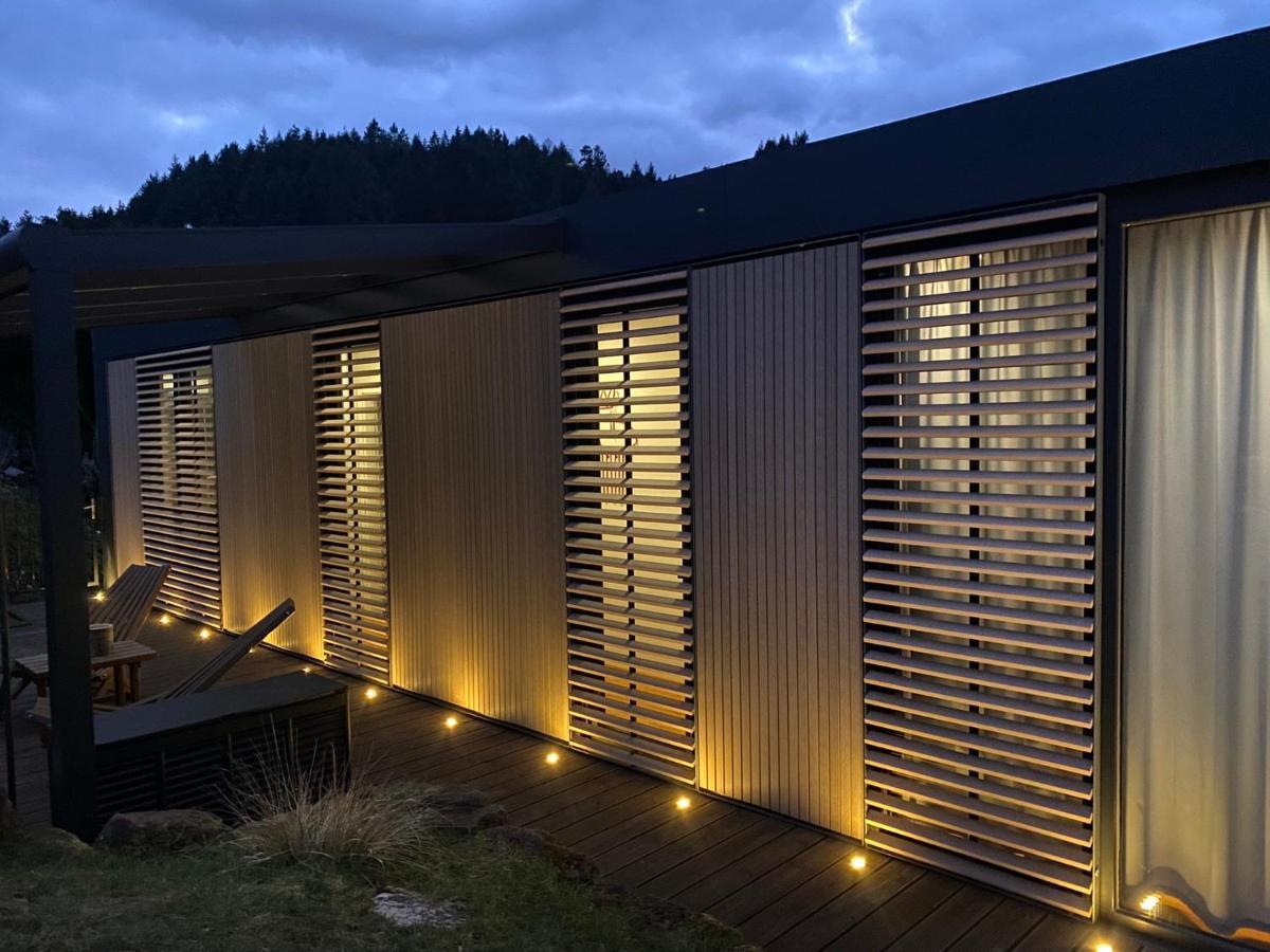 S-Suite Das Design-Ferienhaus Im Schwarzwald Biberach  Buitenkant foto