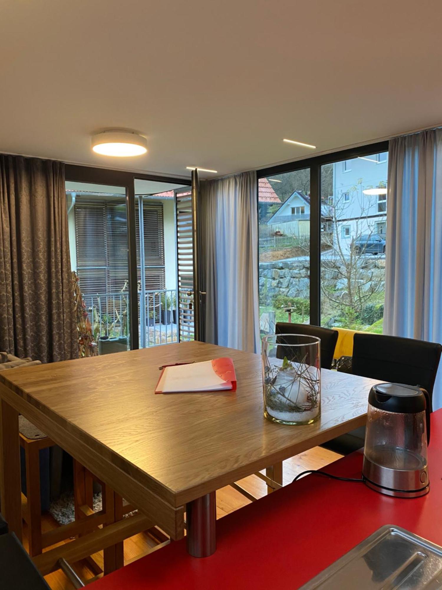 S-Suite Das Design-Ferienhaus Im Schwarzwald Biberach  Buitenkant foto